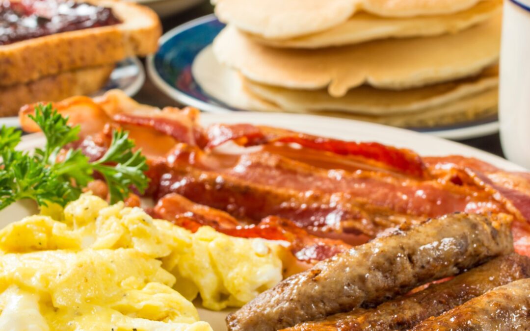 5 High-Protein Breakfast Ideas to Kickstart Your Day