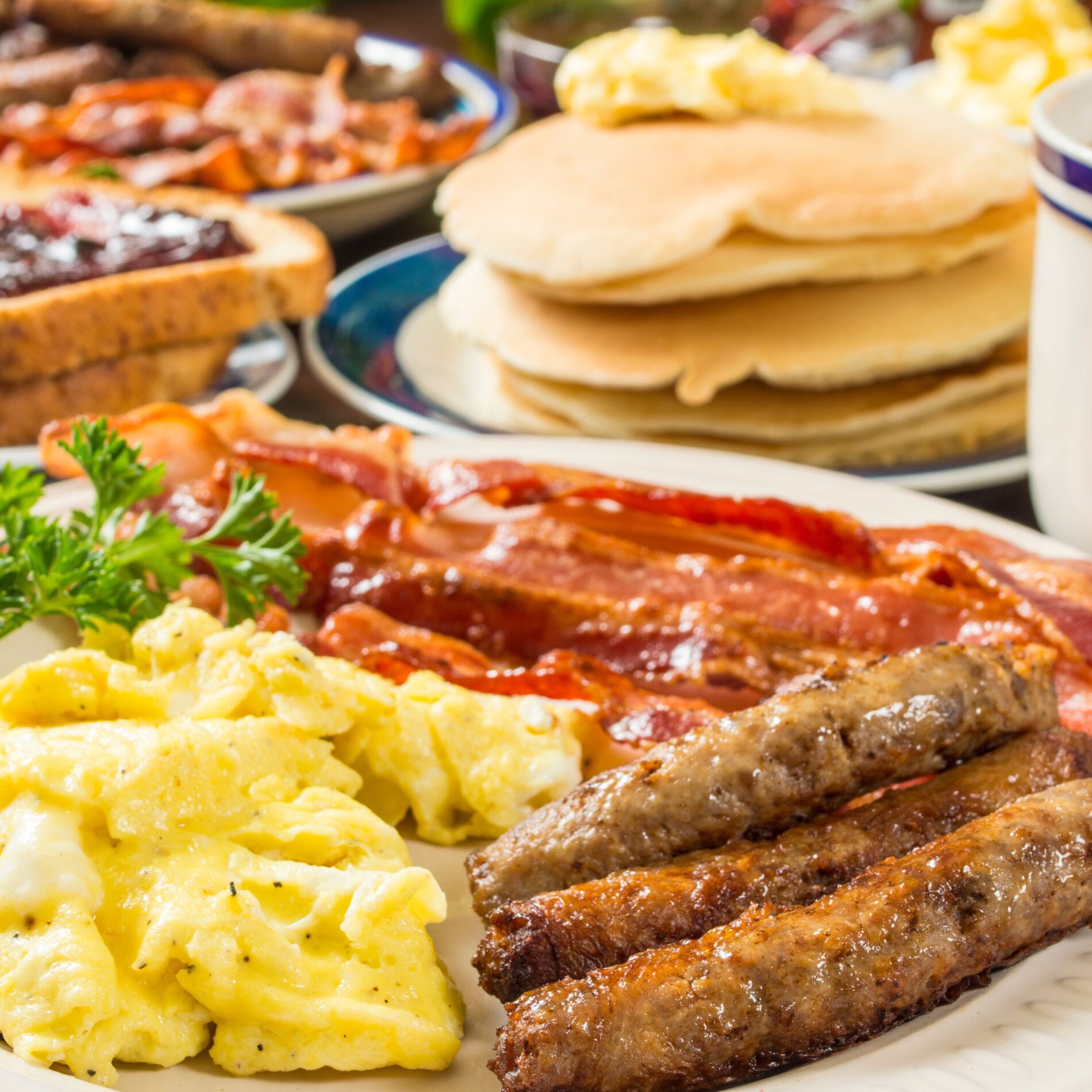 5 High-Protein Breakfast Ideas to Kickstart Your Day