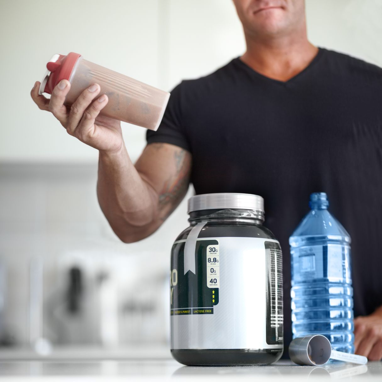 Nutrition 101: Fueling Your Muscle Growth
